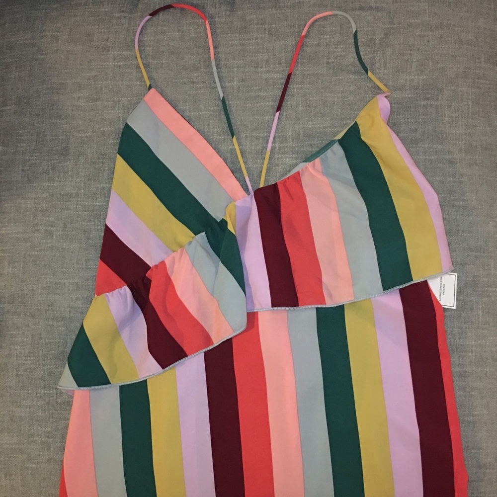 Red Dress Boutique Tank Top